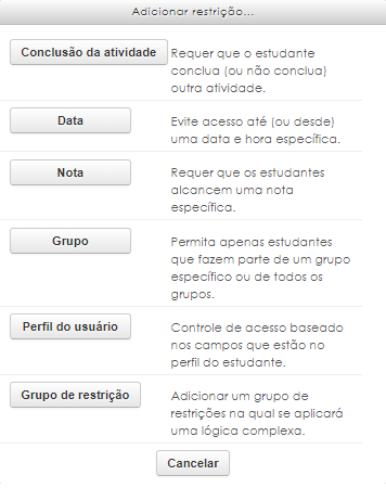 Atividade condicional - Adicionar restrição.png