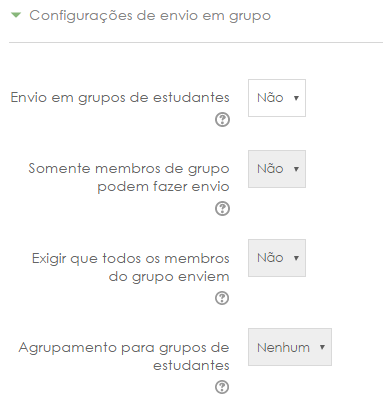 Adicionando tarefa - Configurações de envio em grupo.png