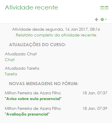 Sala virtual - Bloco Atividade recente.png