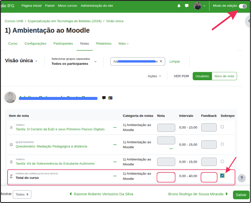 Lançamento da nota do aproveitamento.png