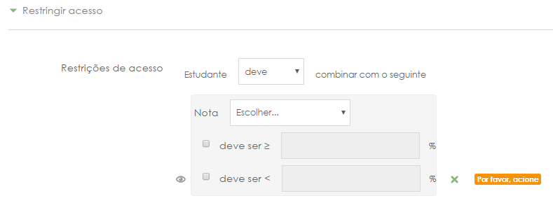 Atividade condicional - Restrição por nota.png