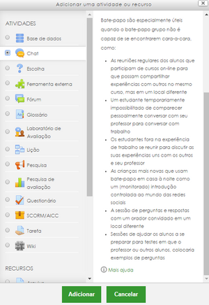 Adicionando atividade - Chat.png