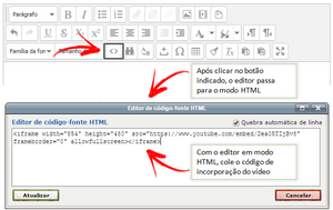 Incorporando vídeos - Página (TinyMCE).png