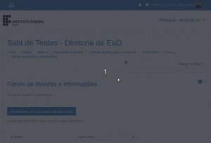 Abrindo um tópico no fórum com anexo.gif