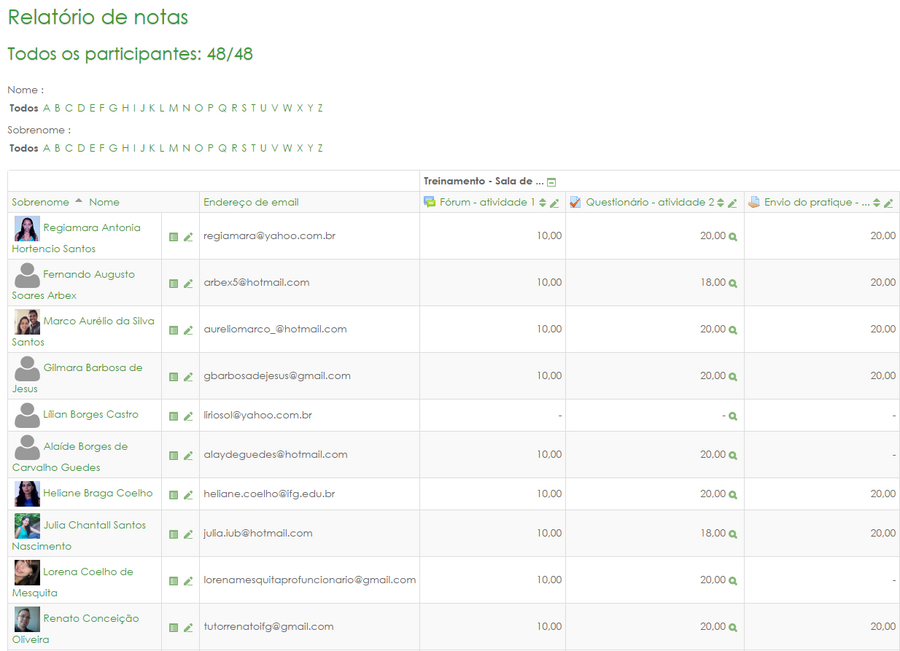 Sala virtual - Relatório de notas.png
