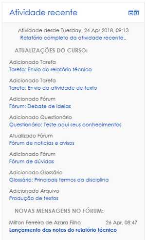 Aluno - Atividade recente.png