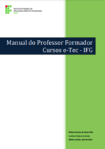 Manual do Professor Formador Moodle IFG - Cursos e-Tec.png